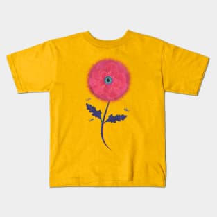Fantasy flower. Kids T-Shirt